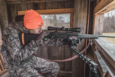 Fourth Arrow has been coming up with cool, innovative ideas to help us hunters for years Now they have added the Final Rest Shooting System You can find. . Final rest shooting system